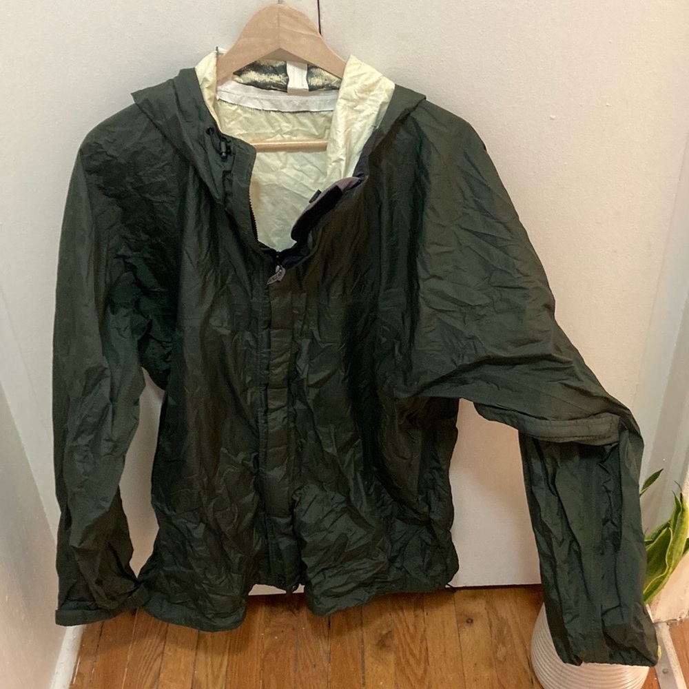 Marmot Mens Rain Jacket